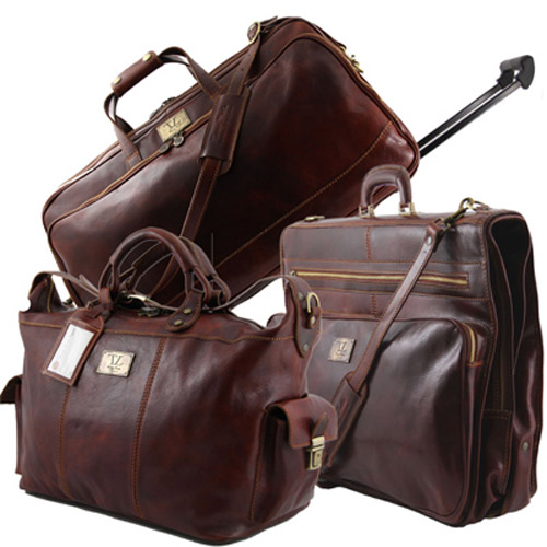 Leather Bags & Handbags