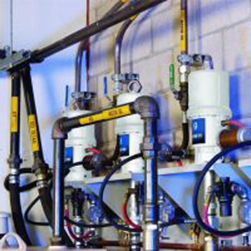 Lubrication Systems and Equipment