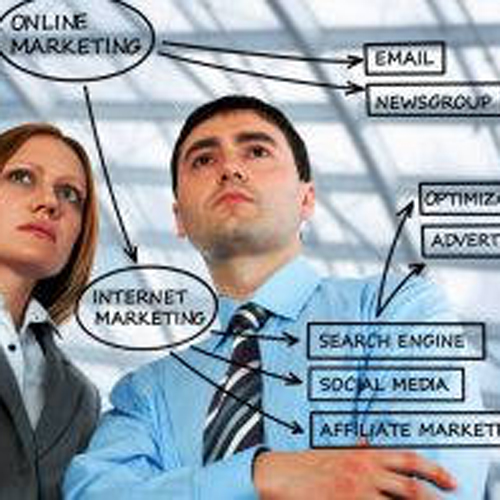 Marketing Services & Consultants
