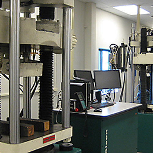 Material Testing Labs & Services