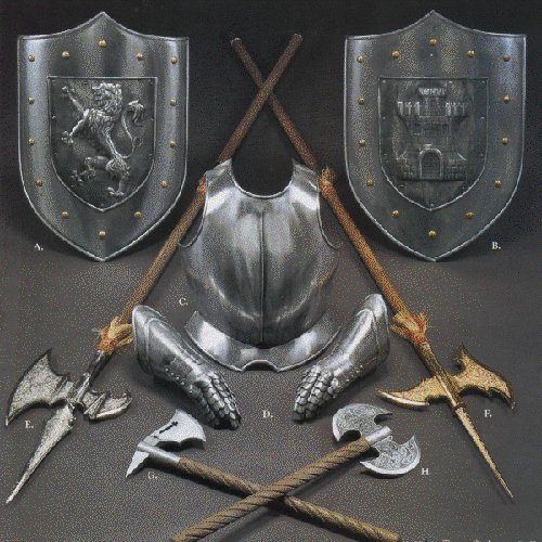 Medieval Swords & Armours