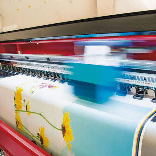 Metal, Plastic & Industrial Printing