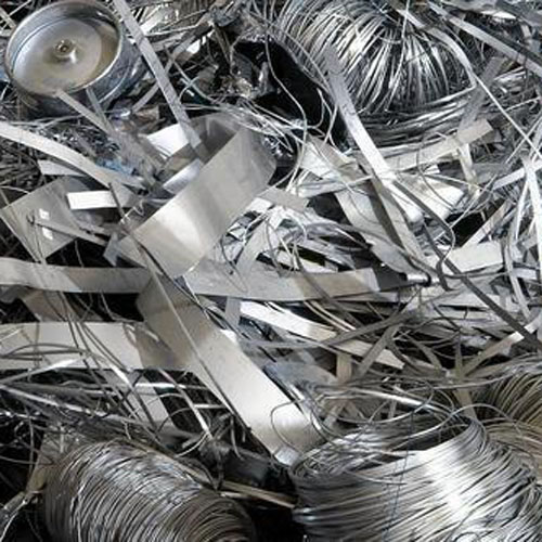 Metal Scrap & Waste Materials