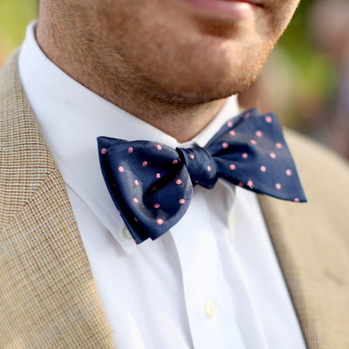 Neckties, Bow Ties & Tie Accessories