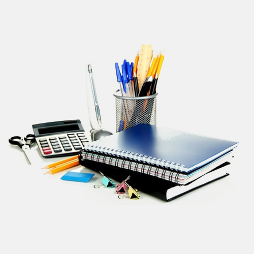 Office Stationery & Calculator