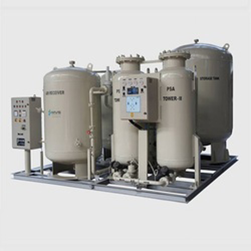 Oxygen & Nitrogen Gas Plants