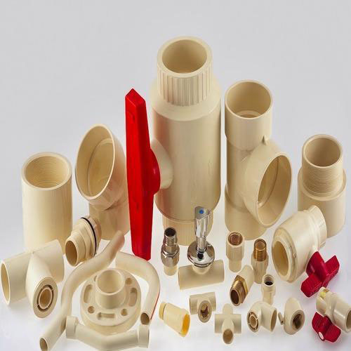 PVC, FRP, HDPE & Other Plastic Pipes