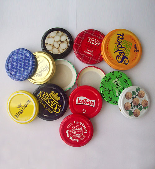 Packaging Caps & Seals