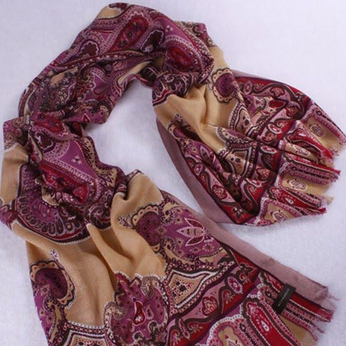 Pashmina, Silk & Cashmere Shawls