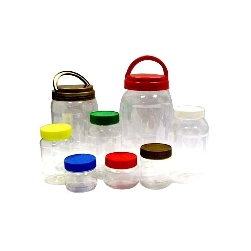 Plastic Containers & Bottles