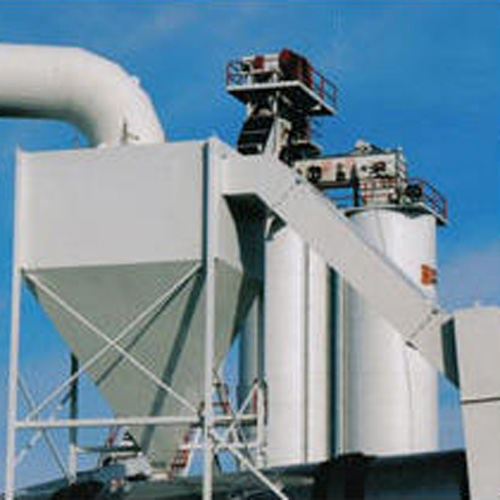 Pollution Control Devices & Machines