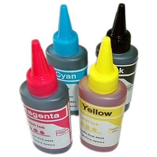 Printing Inks & Other Supplies