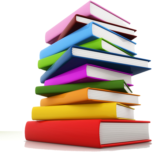Reference Books & Study Material