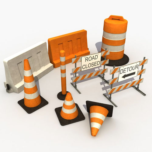Road Barriers & Safety