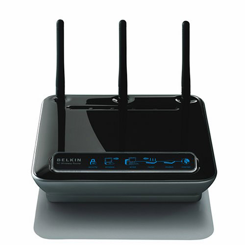 Router, Cables & Networking Devices