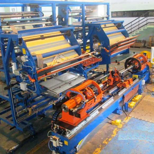 Rubber, Tires Processing Machines