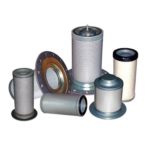 Separators, Strainers & Purifiers