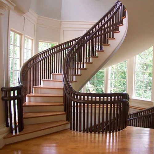 Staircase, Balusters and Stair Parts