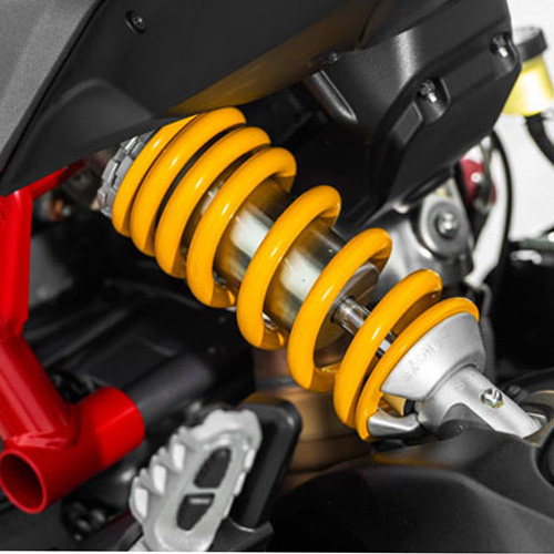 Suspension System & Components