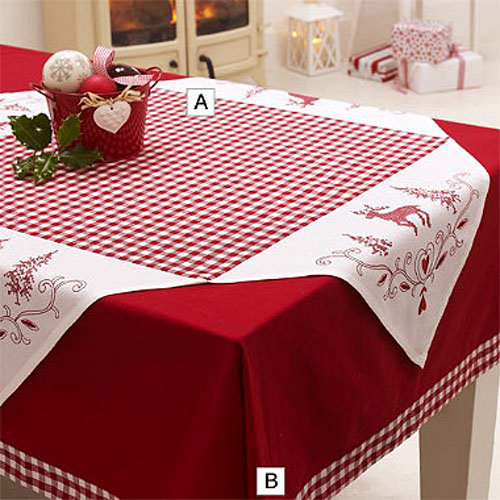 Tablecloths, Table Linen & Placemats