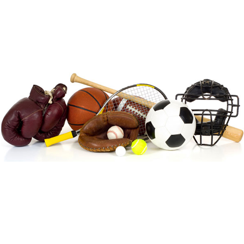 Team Sports Goods & Supplies