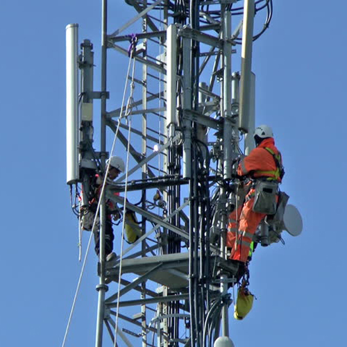Telecom Services, Engg & Maintenance