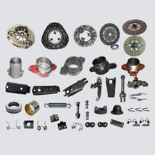 Tractor, Tractor Parts & Assemblies