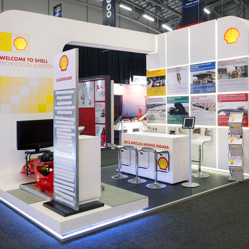 Trade Show & Exhibition Equipment