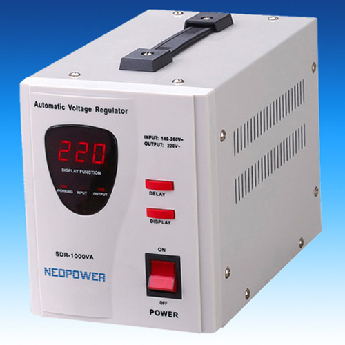 Voltage & Power Stabilizers