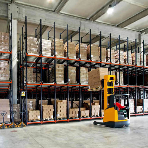 Warehouses and Warehousing Agents