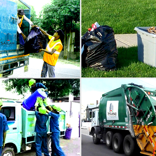 Waste Management & Control Services