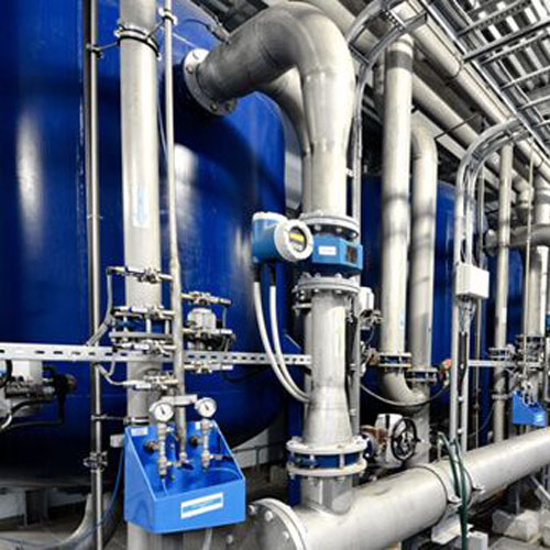 Water Treatment and Aeration Plants