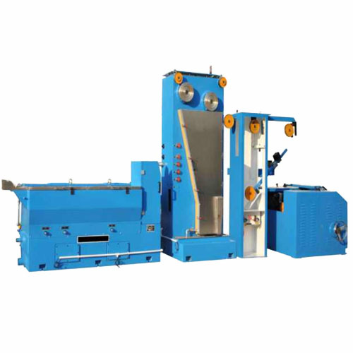 Wire Drawing & Cabling Machines