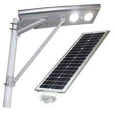 All In One Solar Street Light