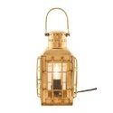 Brass Ship Lamps