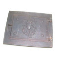 Cast Iron Furnace Doors