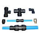 Compressed Air Pipe Fittings