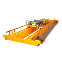 Double Beam EOT Crane