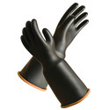 Electrical Rubber Gloves