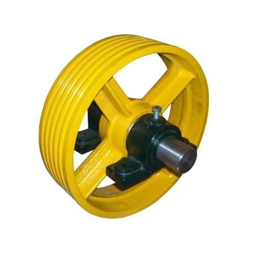 Elevator Pulley