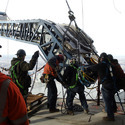 Escalators Installation