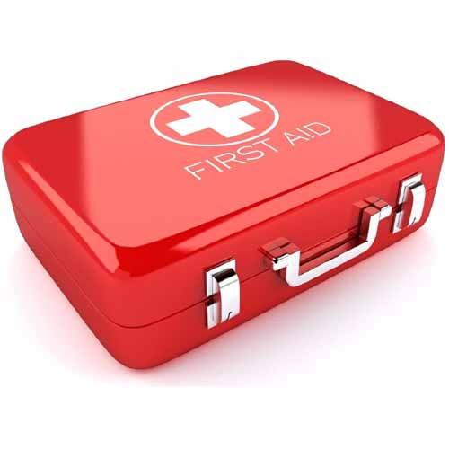 First Aid Boxes