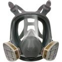 Full Face Reusable Respirator