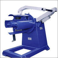 Heavy Duty Decoiler