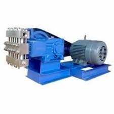 High Pressure Pumps