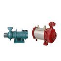 Horizontal Plastic Chemical Pumps