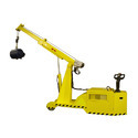 Hydraulic Mobile Floor Cranes