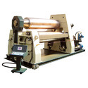 Hydraulic Plate Bending Machine