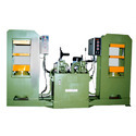 Hydraulic Rubber Moulding Presses