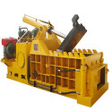 Hydraulic Scrap Baling Press